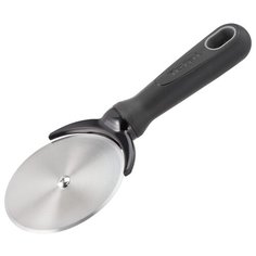 Tefal Нож для пиццы Comfort черный/серебристый