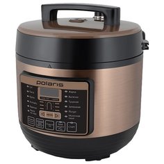 Мультиварка Polaris PPC 1005AD золотистый/черный