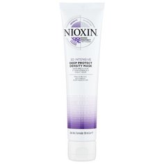 Nioxin INTENSIVE TREATMENT Маска для глубокого восстановления волос с технологией DensiProtect, 150 мл