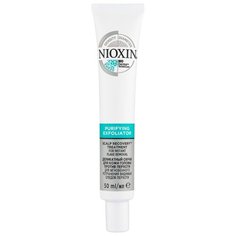 Nioxin Scalp Recovery Деликатный скраб для кожи головы против перхоти, 50 мл