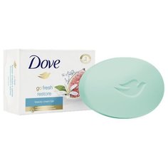 Крем-мыло кусковое Dove Инжир и лепестки апельсина, 100 г
