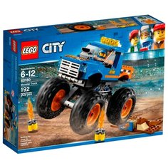 Конструктор LEGO City 60180 Монстрогрузовик