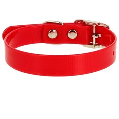 Ошейник КАСКАД Biotan (00220351) 25-35 см красный