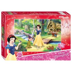 Пазл Step puzzle Disney Белоснежка - 2 (94069), 160 дет.