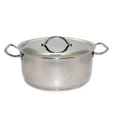 Кастрюля Амет 1c2195 10 л, сталь