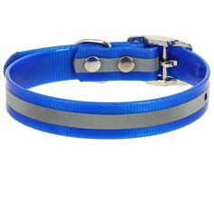 Ошейник КАСКАД Biotan (00212302) 20-24 см синий