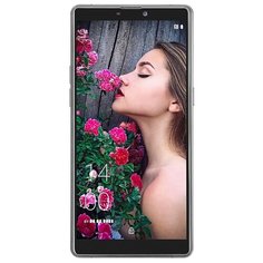 Смартфон Highscreen Max 3 4/64GB красный