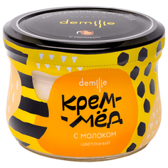 Крем-мед Demilie с молоком 250 мл