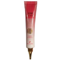 3W Clinic Крем для век с экстрактом розы и розовой водой Rose Eye Cream 40 мл