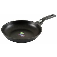 Сковорода GIPFEL MAYER 0553 28 см, черный/серый