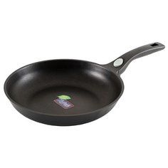 Сковорода GIPFEL MAYER 0551 20 см, черный/серый