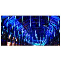 Гирлянда Sh Lights 80 см MTTB96B-80-E, 96 ламп