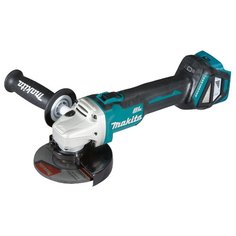 УШМ аккумуляторная Makita DGA511Z, 18 В, 125 мм