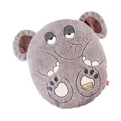 Лежак для кошек, для собак GiGwi Snoozy Friendz Слон 57х40х6 см серый