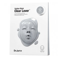 Dr.Jart+ Моделирующая альгинатная маска Мания очищения Rubber Mask, 43 г