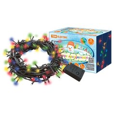 Гирлянда TDM ЕLECTRIC 500 см, СГ50MЗ5, 50 ламп