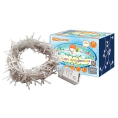 Гирлянда TDM ЕLECTRIC 1000 см, СГ100Б10, 100 ламп