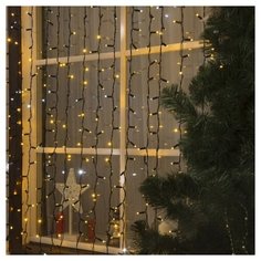 Гирлянда Luazon Занавес, 760 LED, 200х300 см, 760 ламп
