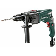 Дрель ударная Metabo SBE 760 (БЗП) Case 760 Вт
