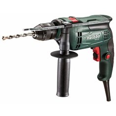 Дрель ударная Metabo SBE 650 (БЗП) Case 650 Вт
