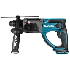 Перфоратор аккумуляторный Makita DHR202Z 0 коробка Li-Ion 18 В (1.9 Дж)