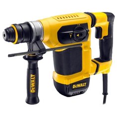Перфоратор сетевой DeWALT D25413K (4.2 Дж)