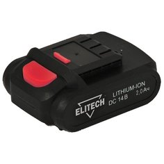 Аккумуляторный блок ELITECH 1820.067400 14 В 2 А·ч