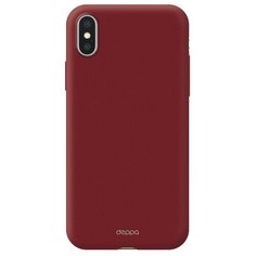 Чехол Deppa Air Case для Apple iPhone X/Xs красный