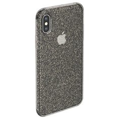 Чехол Deppa Chick Case для Apple iPhone X/Xs черный