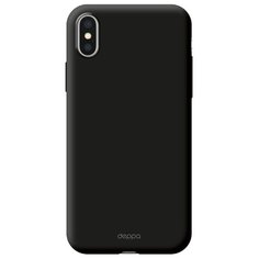 Чехол Deppa Gel Color Case для Apple iPhone Xs Max черный