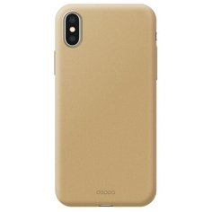 Чехол Deppa Air Case для Apple iPhone Xs Max золотой