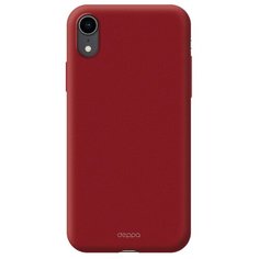 Чехол Deppa Air Case для Apple iPhone Xr красный