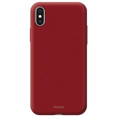 Чехол Deppa Air Case для Apple iPhone Xs Max красный