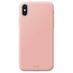 Чехол Deppa Air Case для Apple iPhone Xs Max розовое золото
