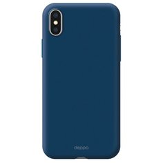 Чехол Deppa Air Case для Apple iPhone Xs Max синий