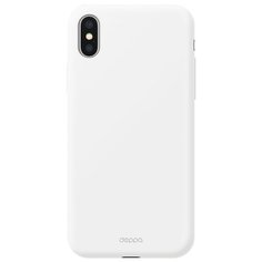 Чехол Deppa Gel Color Case для Apple iPhone Xs Max белый