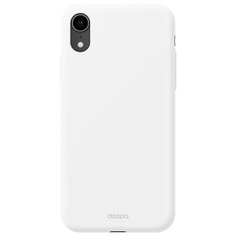 Чехол Deppa Gel Color Case для Apple iPhone Xr белый