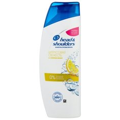 Head & Shoulders шампунь Цитрусовая свежесть 200 мл
