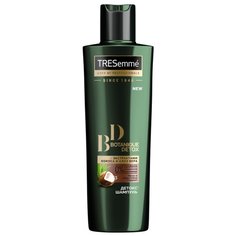 TRESemme шампунь детокс Botanique Detox с экстрактом кокоса и алоэ вера 230 мл
