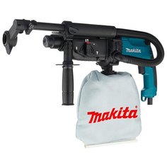 Перфоратор сетевой Makita HR2432 (2.2 Дж)