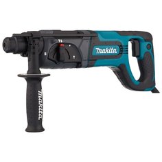 Перфоратор сетевой Makita HR2475 (2.7 Дж)