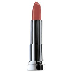 Maybelline Сolor Sensational Матовое обнажение помада для губ увлажняющая, оттенок 988, Темный Каштан