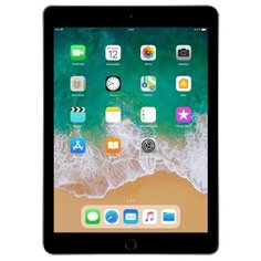 Планшет Apple iPad (2018) 128Gb Wi-Fi + Cellular space gray