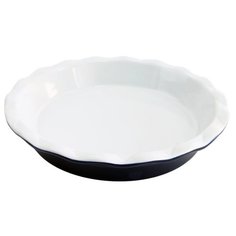 Форма для запекания керамическая Bohmann 6413BH (29х5.3 см) синий