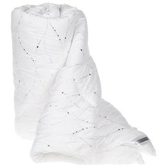 Одеяло НОРДТЕКС Home&Style Соя, всесезонное, 200 х 220 см (белый)