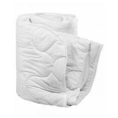 Одеяло НОРДТЕКС Green Line Бамбук, всесезонное, 172 х 205 см (белый)