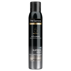 TRESemme мусс для укладки Supreme Hold Упругая фиксация 200 мл