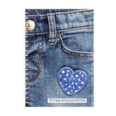 Фолиант Тетрадь для конспектов ТДК-14, клетка, 80 л. синий Foliant