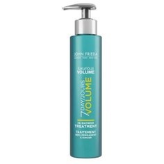 John Frieda Luxurious Volume 7-Day Смываемое средство для создания объема длительного действия, 100 мл