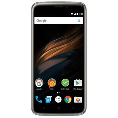 Смартфон VERTEX Impress Win синий